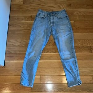 501 Levi jeans
